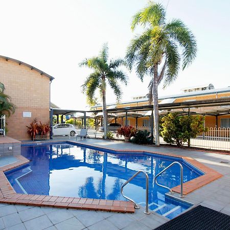 Windmill Motel & Events Centre Mackay Kültér fotó