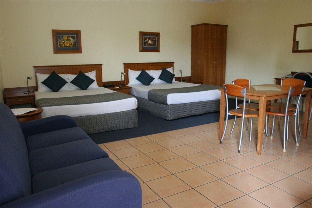 Windmill Motel & Events Centre Mackay Kültér fotó