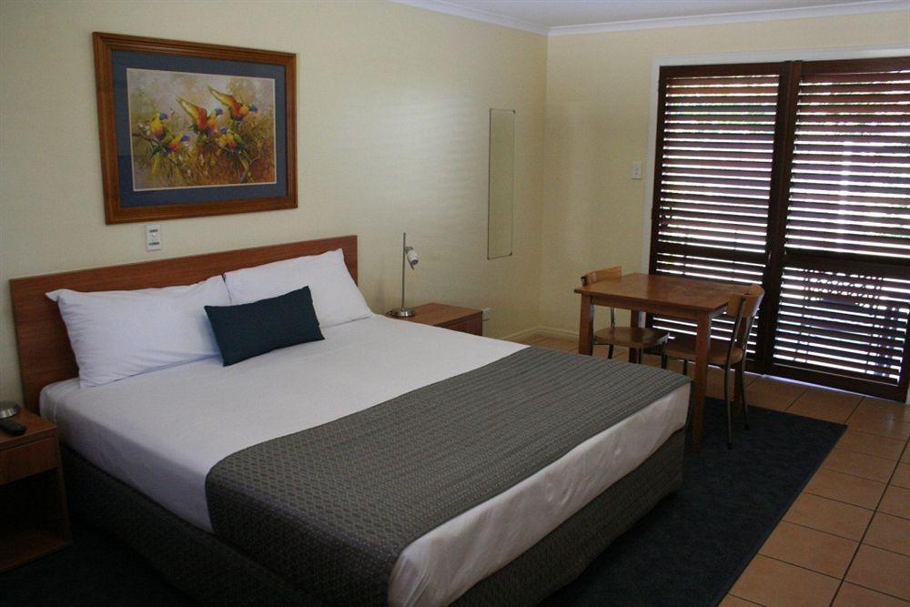 Windmill Motel & Events Centre Mackay Kültér fotó