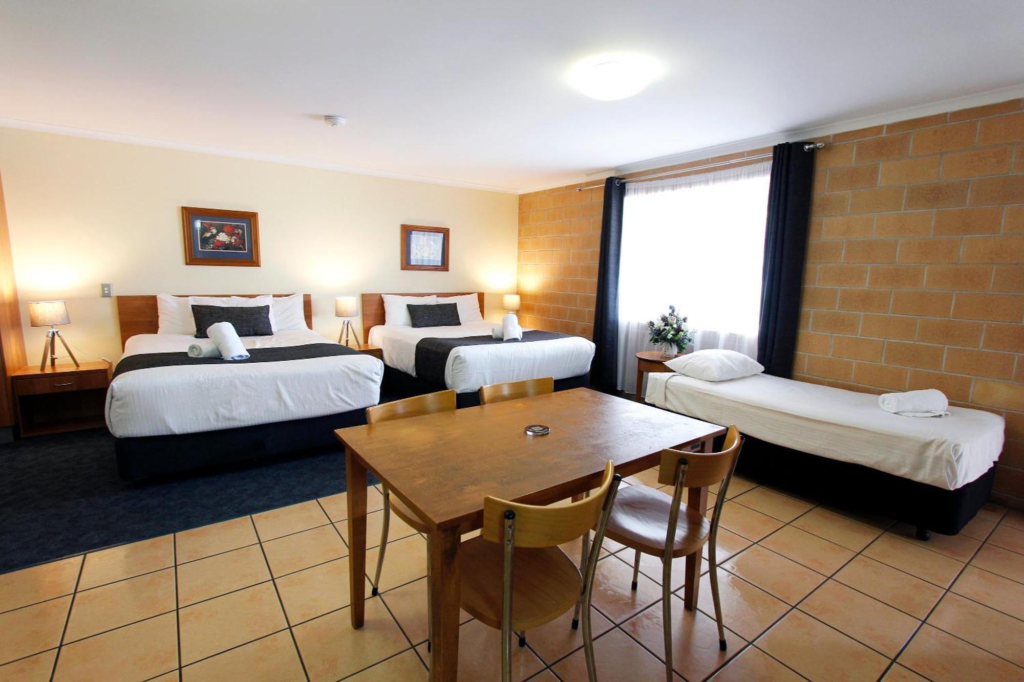 Windmill Motel & Events Centre Mackay Kültér fotó