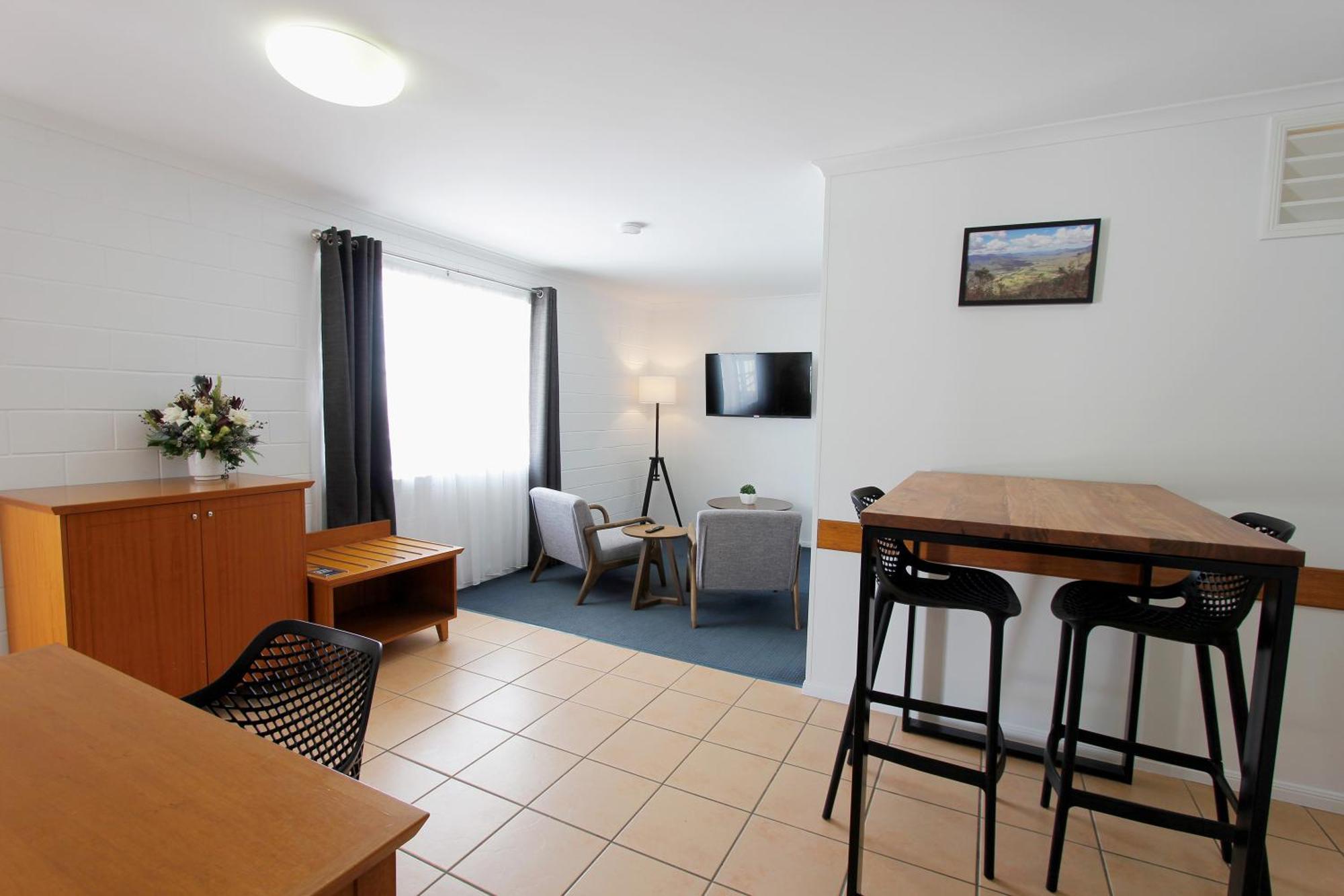 Windmill Motel & Events Centre Mackay Kültér fotó