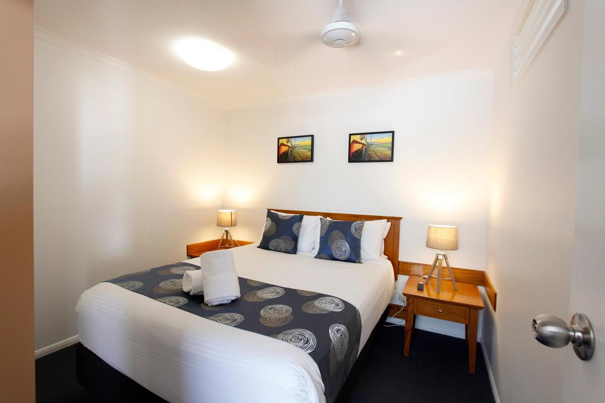 Windmill Motel & Events Centre Mackay Kültér fotó