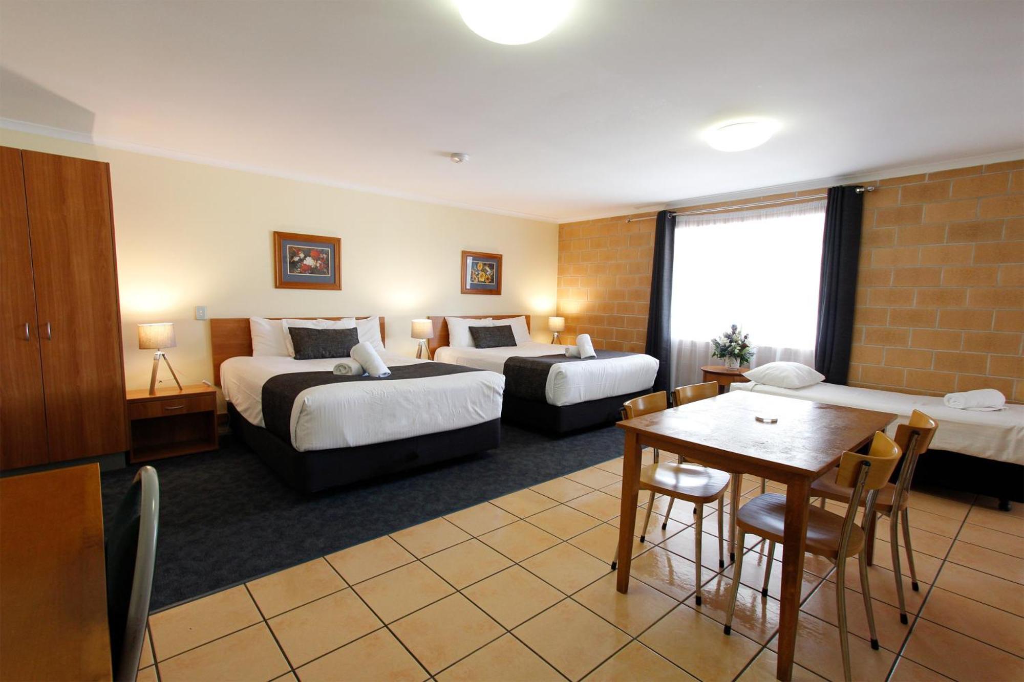 Windmill Motel & Events Centre Mackay Kültér fotó