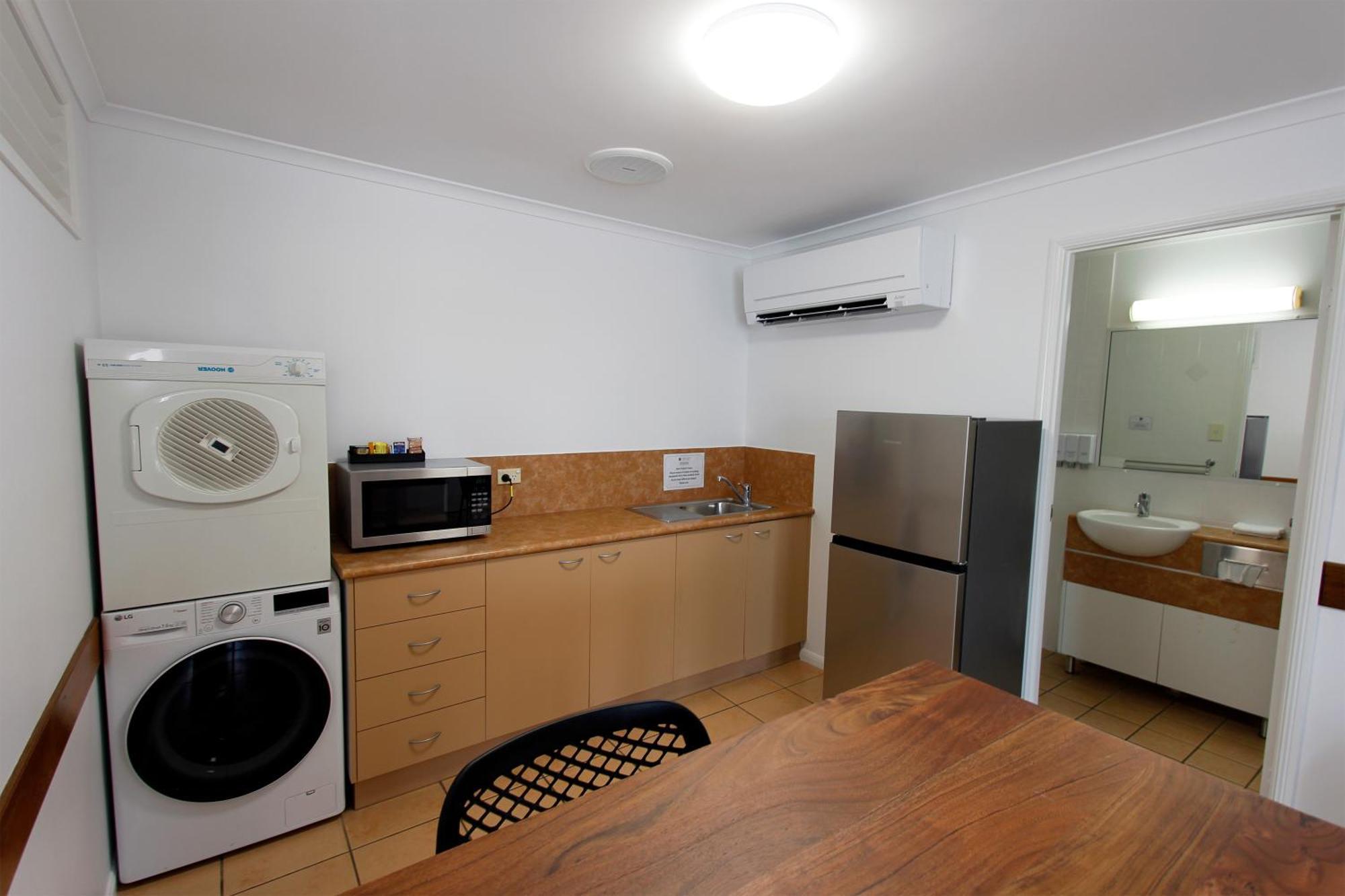 Windmill Motel & Events Centre Mackay Kültér fotó