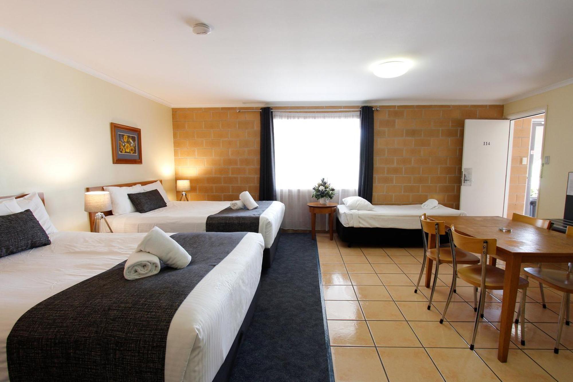 Windmill Motel & Events Centre Mackay Kültér fotó