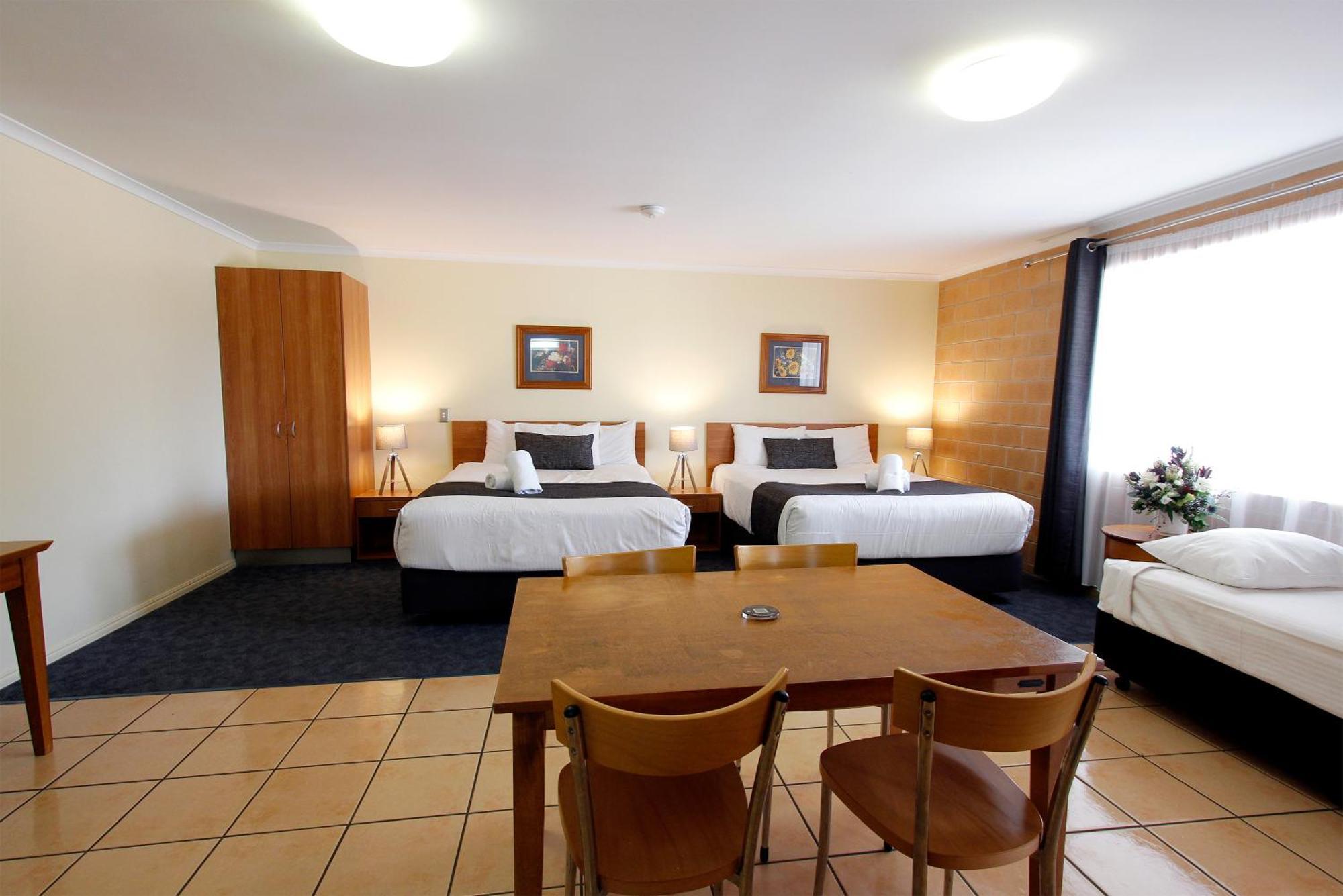 Windmill Motel & Events Centre Mackay Kültér fotó