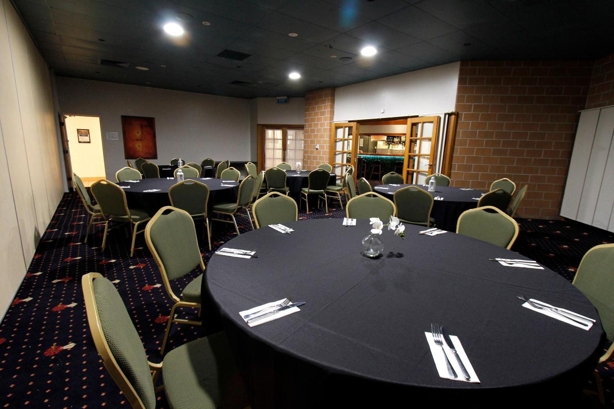 Windmill Motel & Events Centre Mackay Kültér fotó
