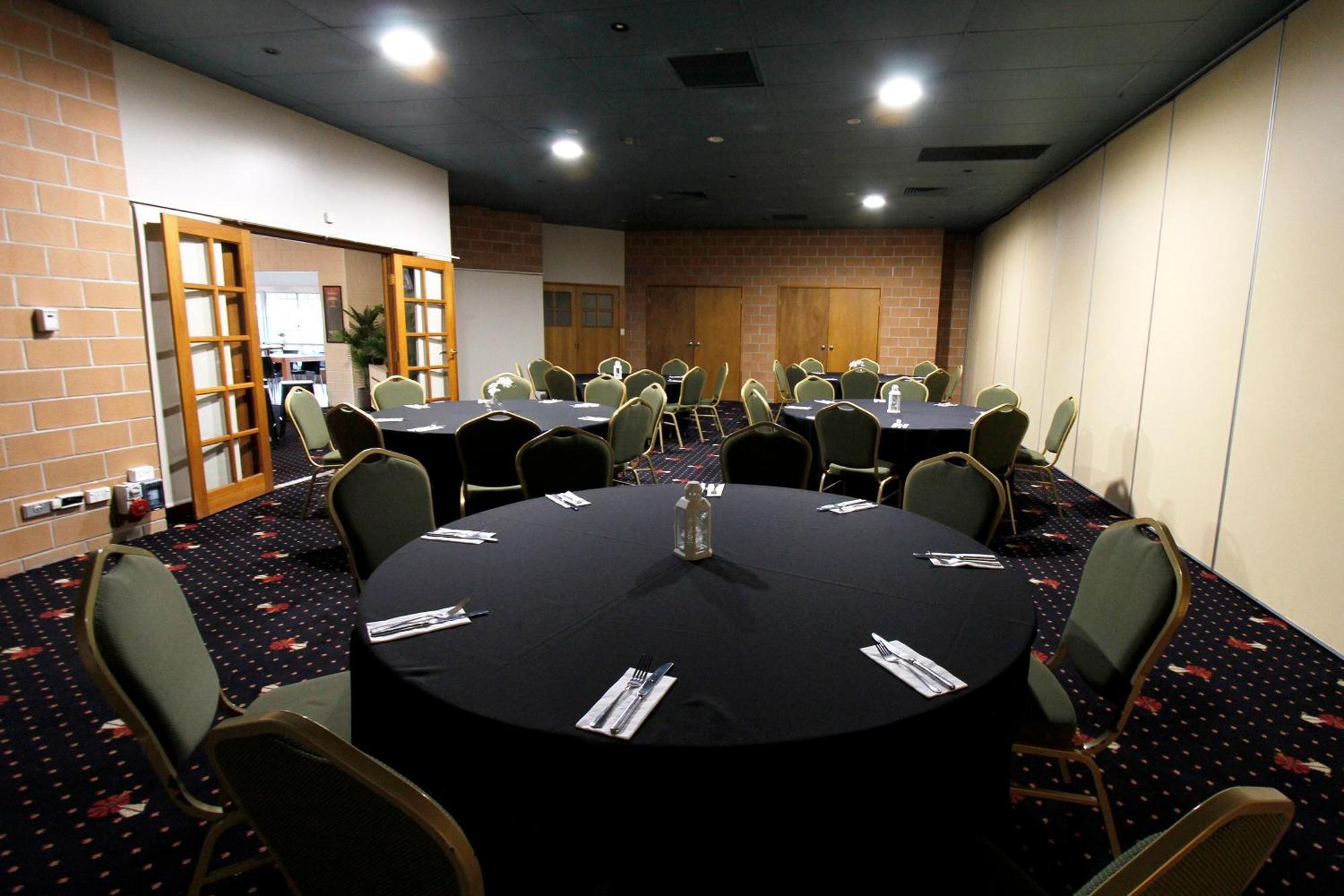 Windmill Motel & Events Centre Mackay Kültér fotó