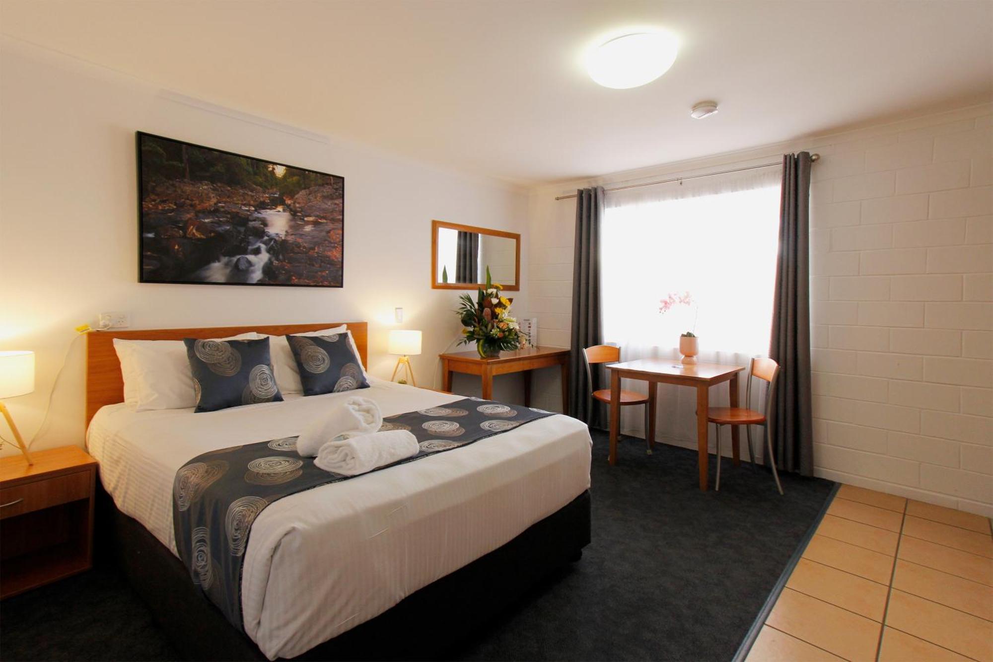 Windmill Motel & Events Centre Mackay Kültér fotó