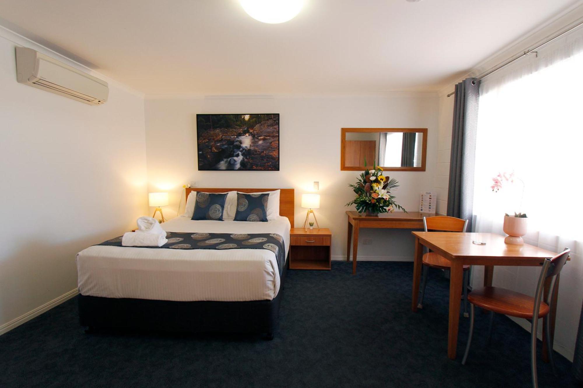 Windmill Motel & Events Centre Mackay Kültér fotó