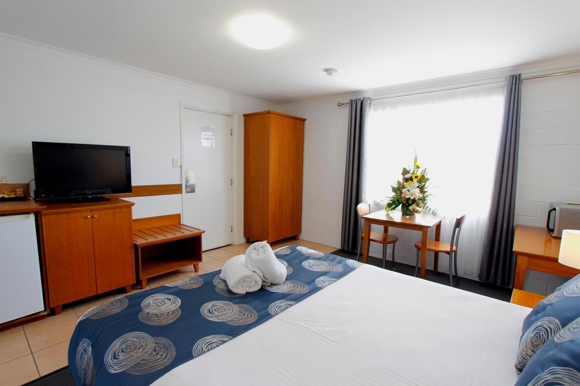 Windmill Motel & Events Centre Mackay Kültér fotó