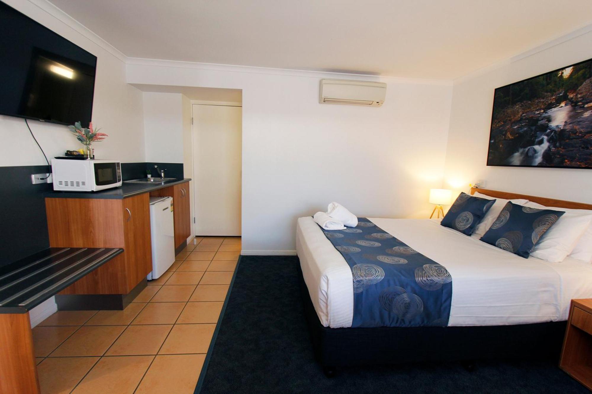 Windmill Motel & Events Centre Mackay Kültér fotó