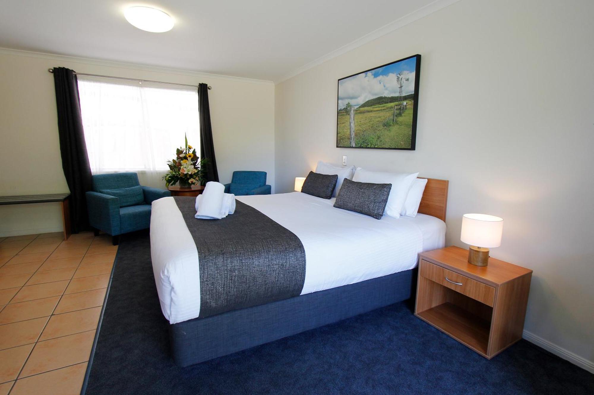 Windmill Motel & Events Centre Mackay Kültér fotó