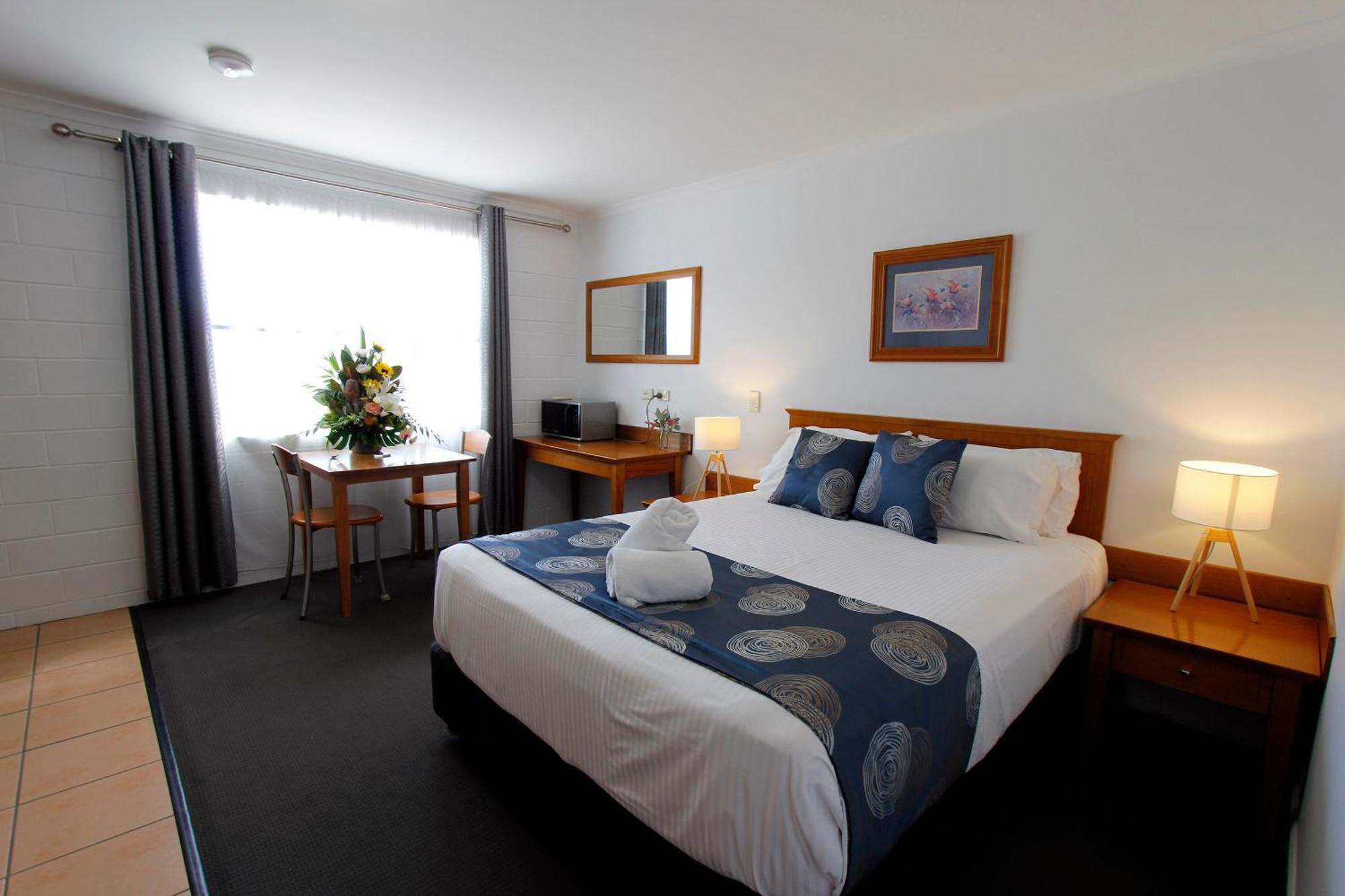 Windmill Motel & Events Centre Mackay Kültér fotó