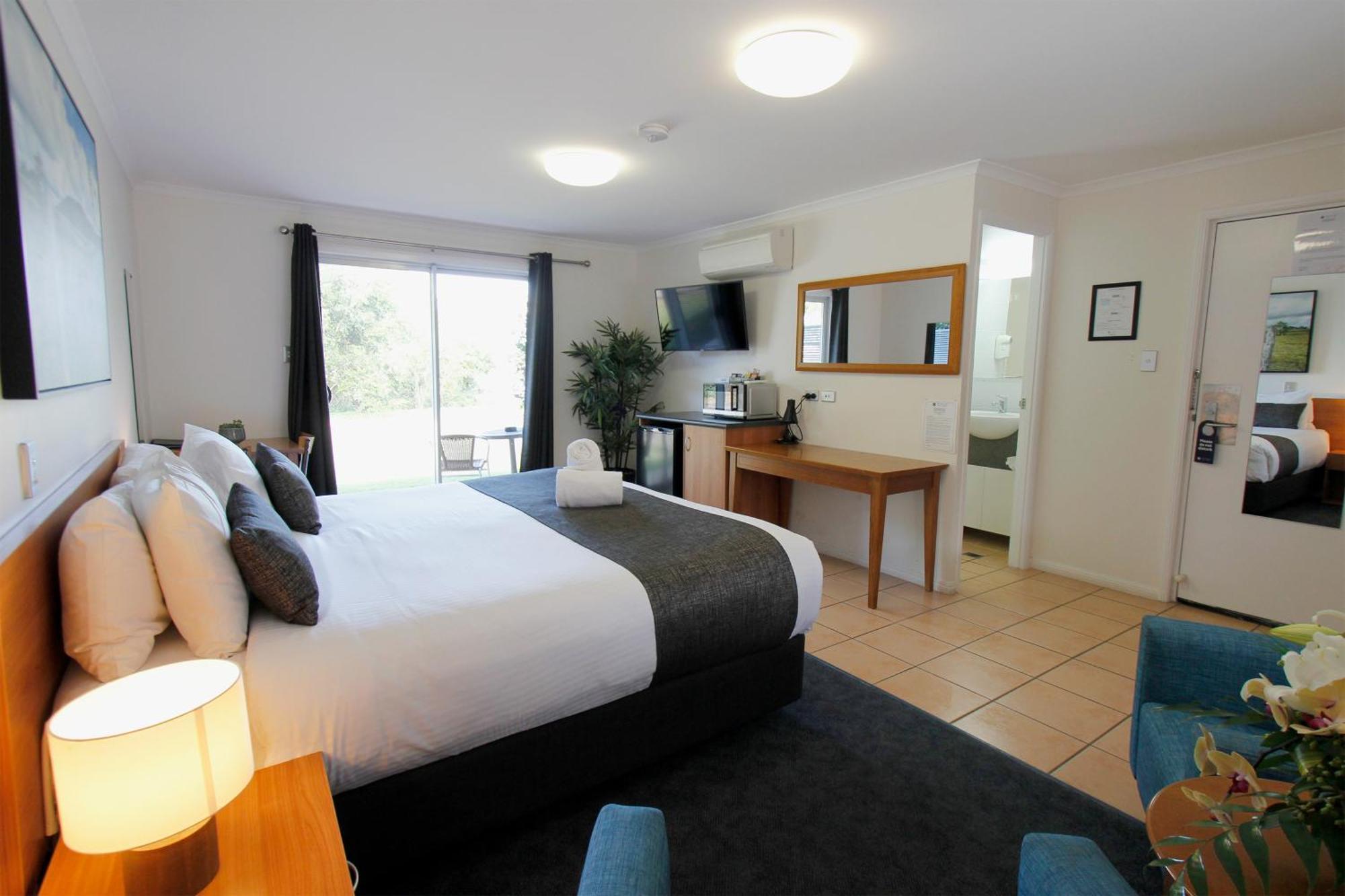 Windmill Motel & Events Centre Mackay Kültér fotó