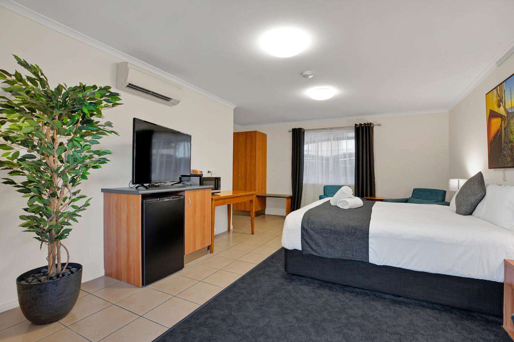 Windmill Motel & Events Centre Mackay Kültér fotó