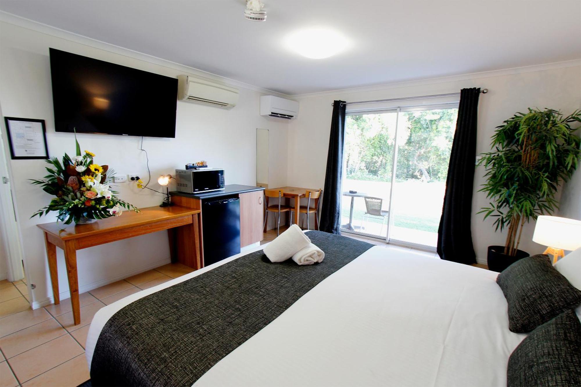 Windmill Motel & Events Centre Mackay Kültér fotó