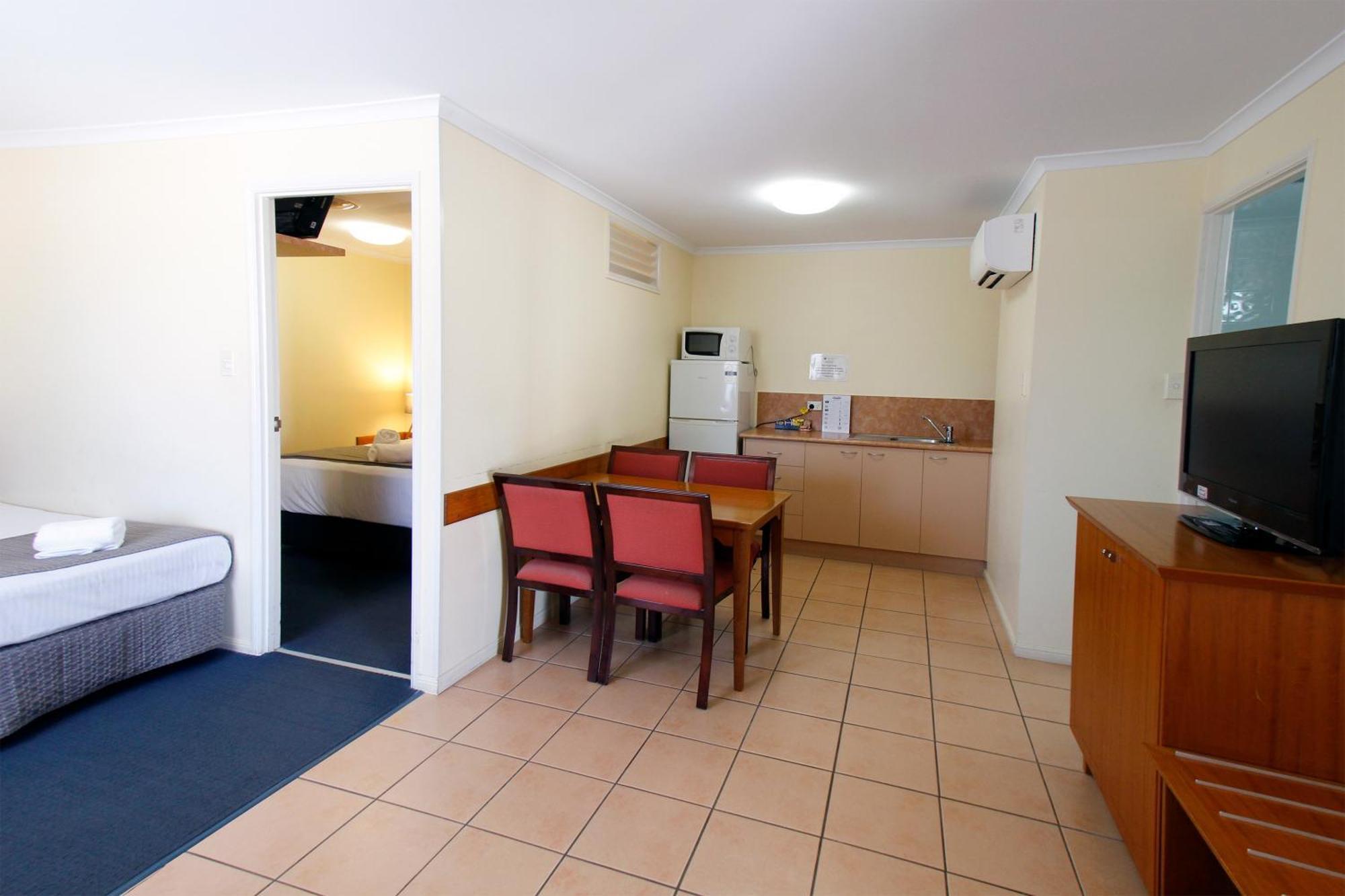 Windmill Motel & Events Centre Mackay Kültér fotó