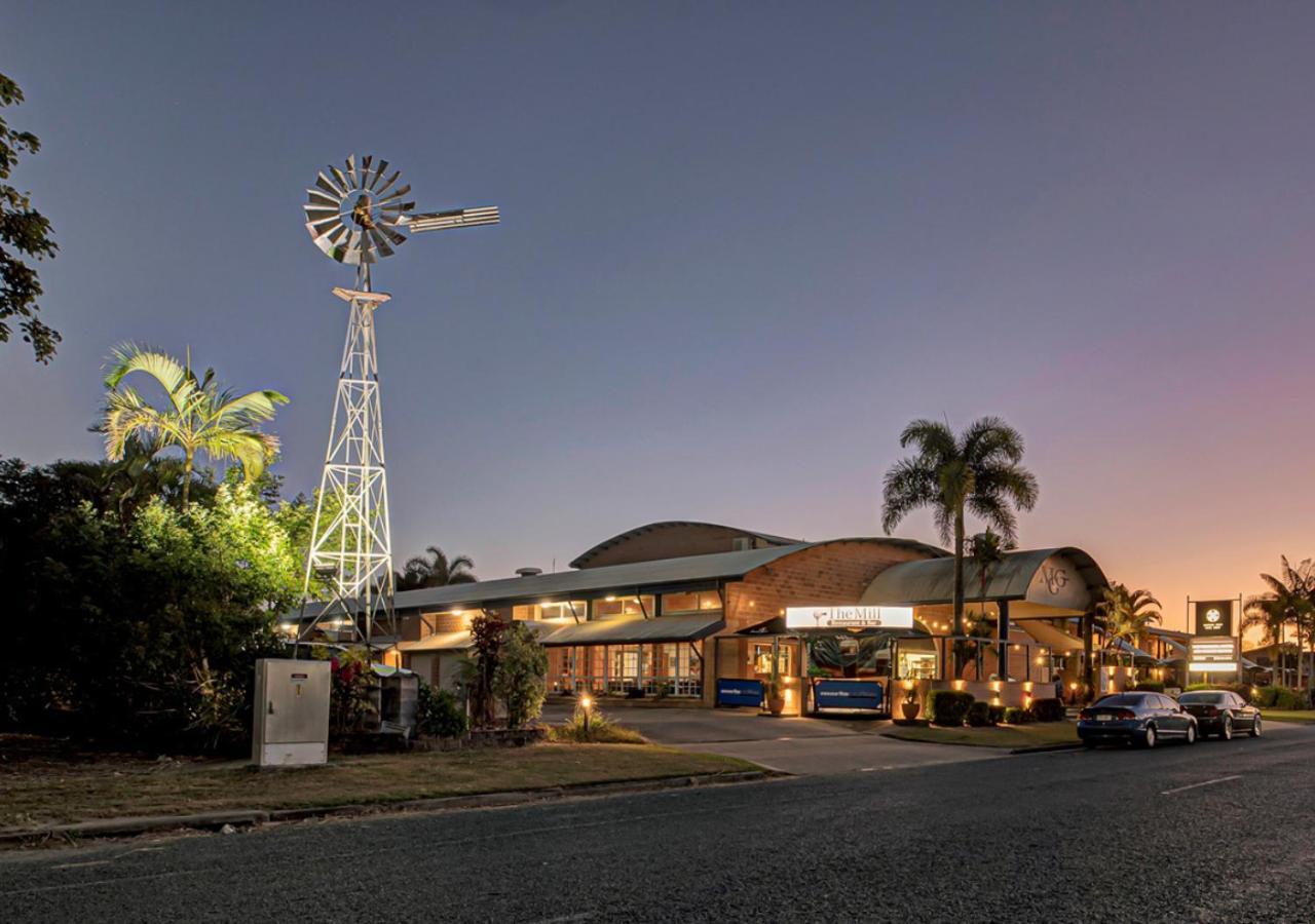 Windmill Motel & Events Centre Mackay Kültér fotó