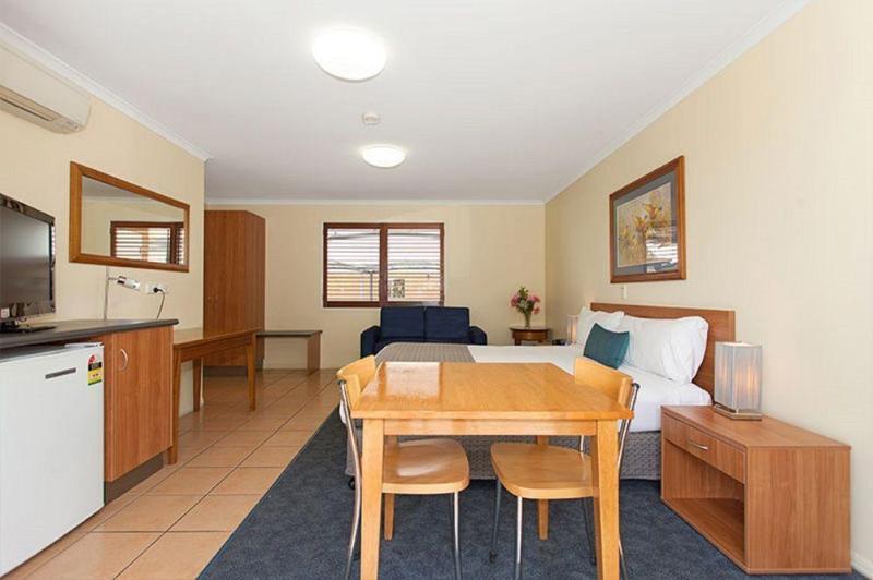 Windmill Motel & Events Centre Mackay Kültér fotó