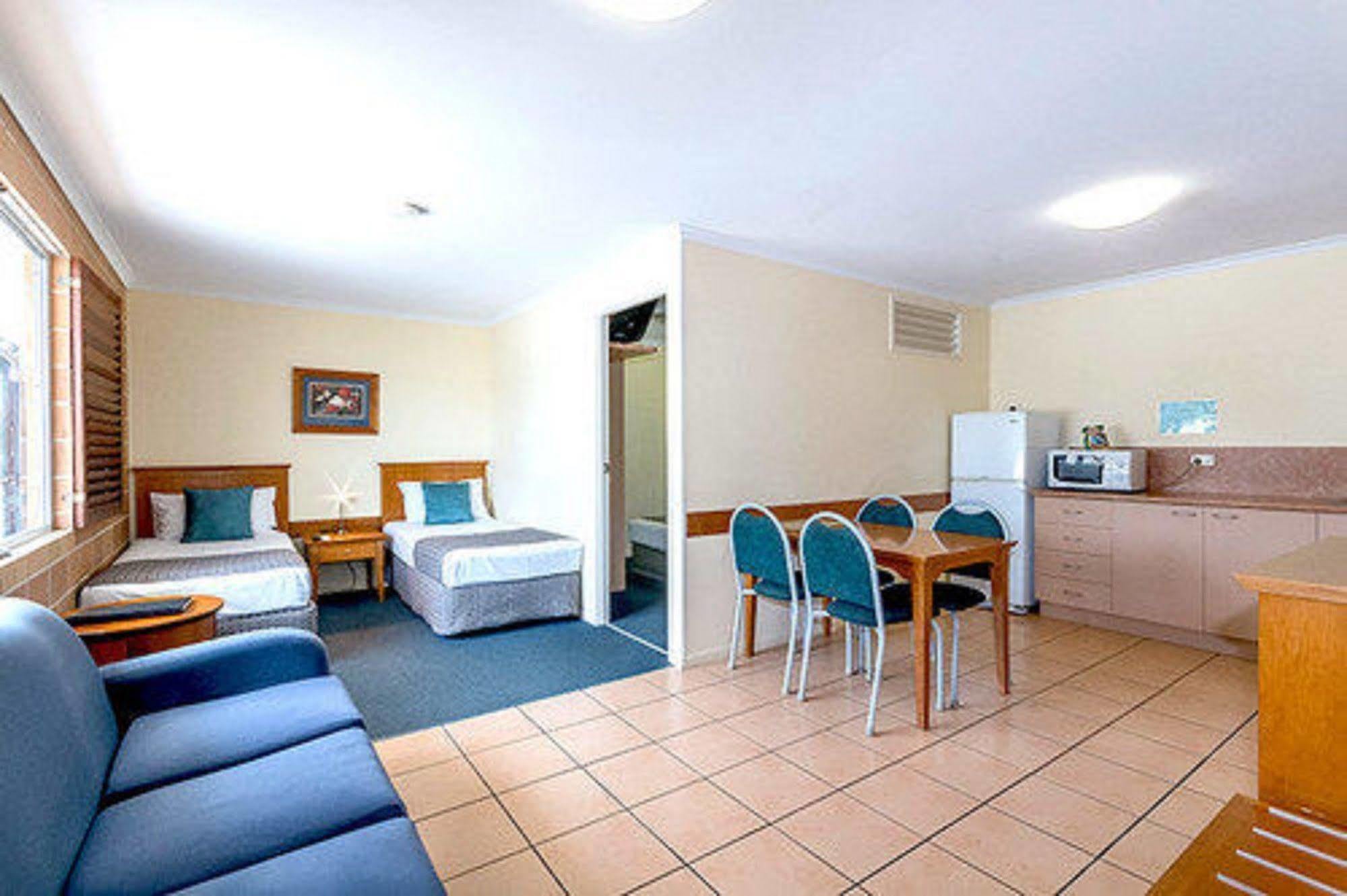 Windmill Motel & Events Centre Mackay Kültér fotó