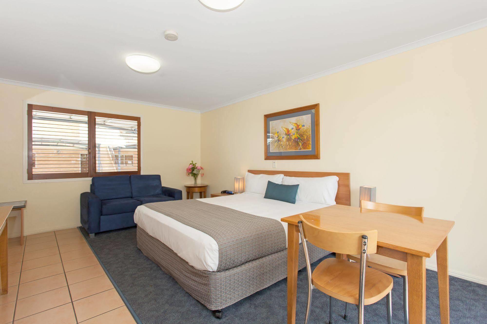 Windmill Motel & Events Centre Mackay Kültér fotó