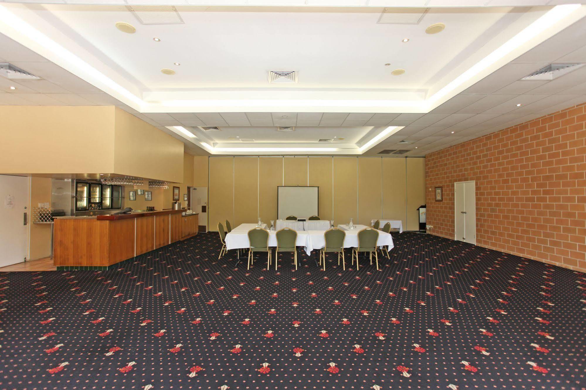 Windmill Motel & Events Centre Mackay Kültér fotó