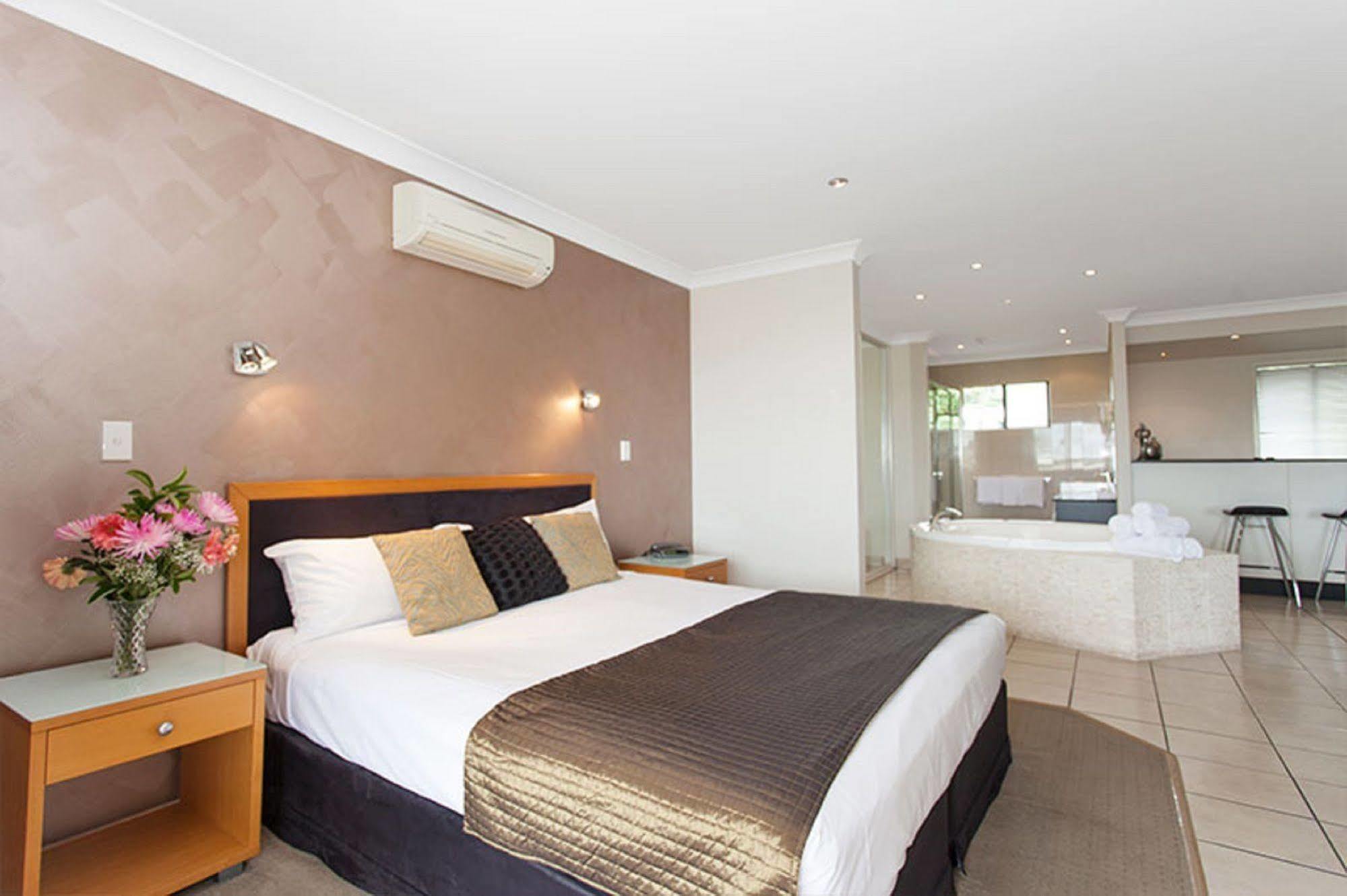 Windmill Motel & Events Centre Mackay Kültér fotó