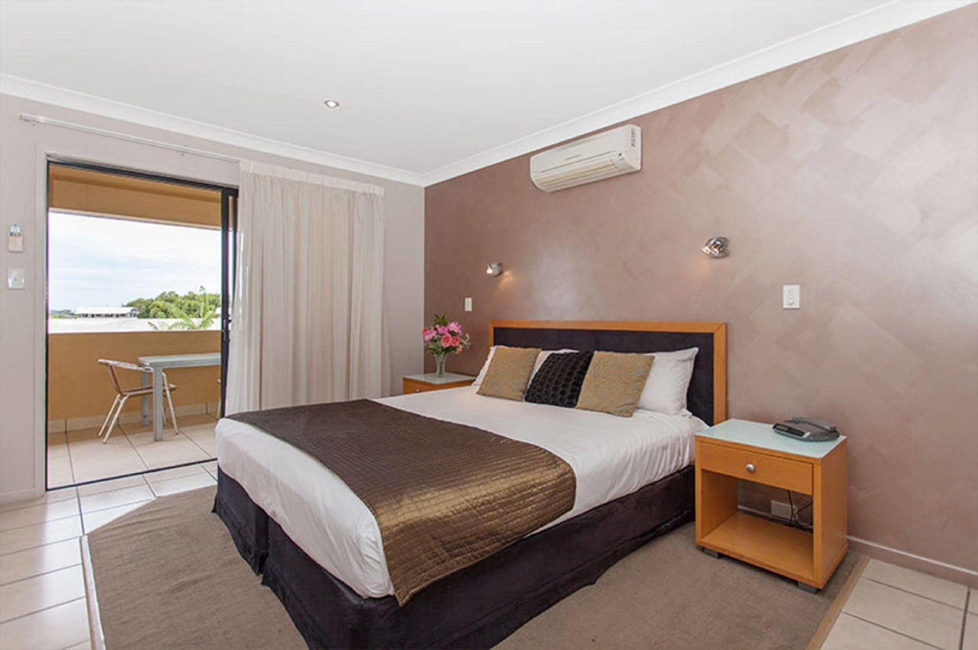 Windmill Motel & Events Centre Mackay Kültér fotó