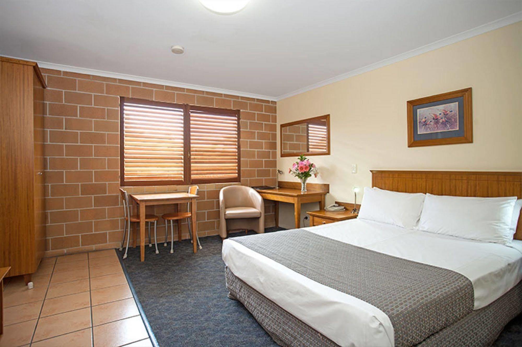 Windmill Motel & Events Centre Mackay Kültér fotó
