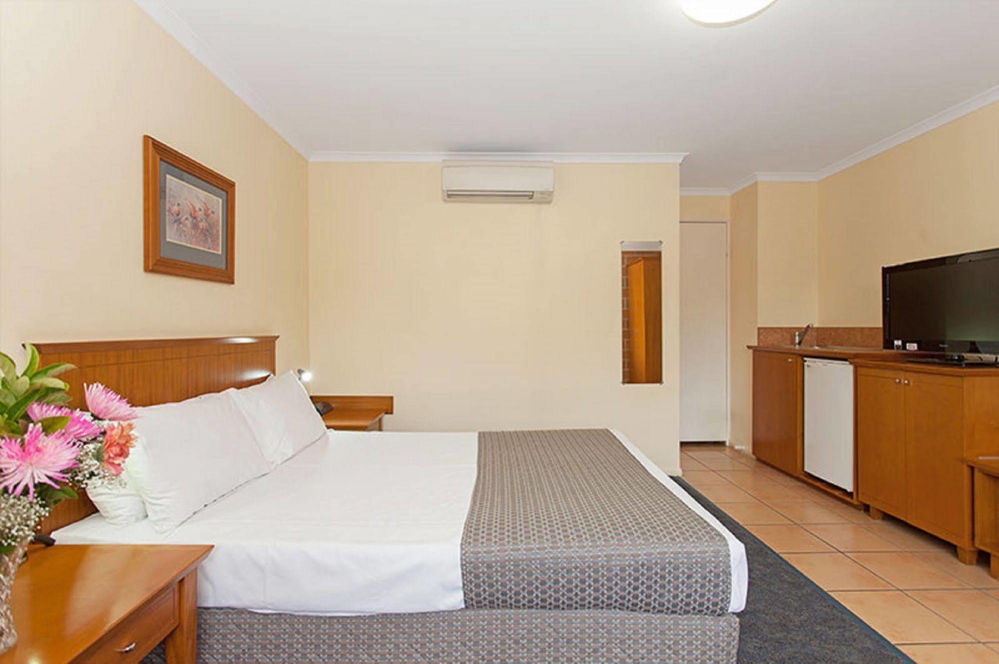 Windmill Motel & Events Centre Mackay Kültér fotó