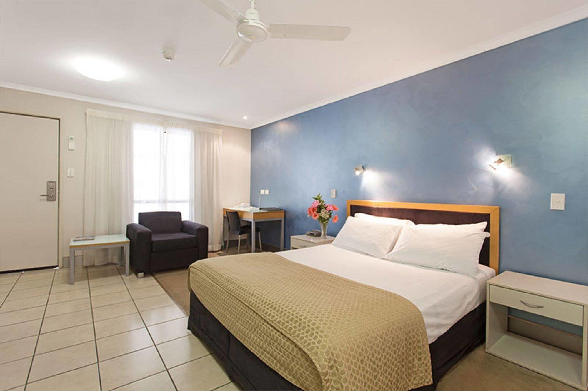 Windmill Motel & Events Centre Mackay Kültér fotó