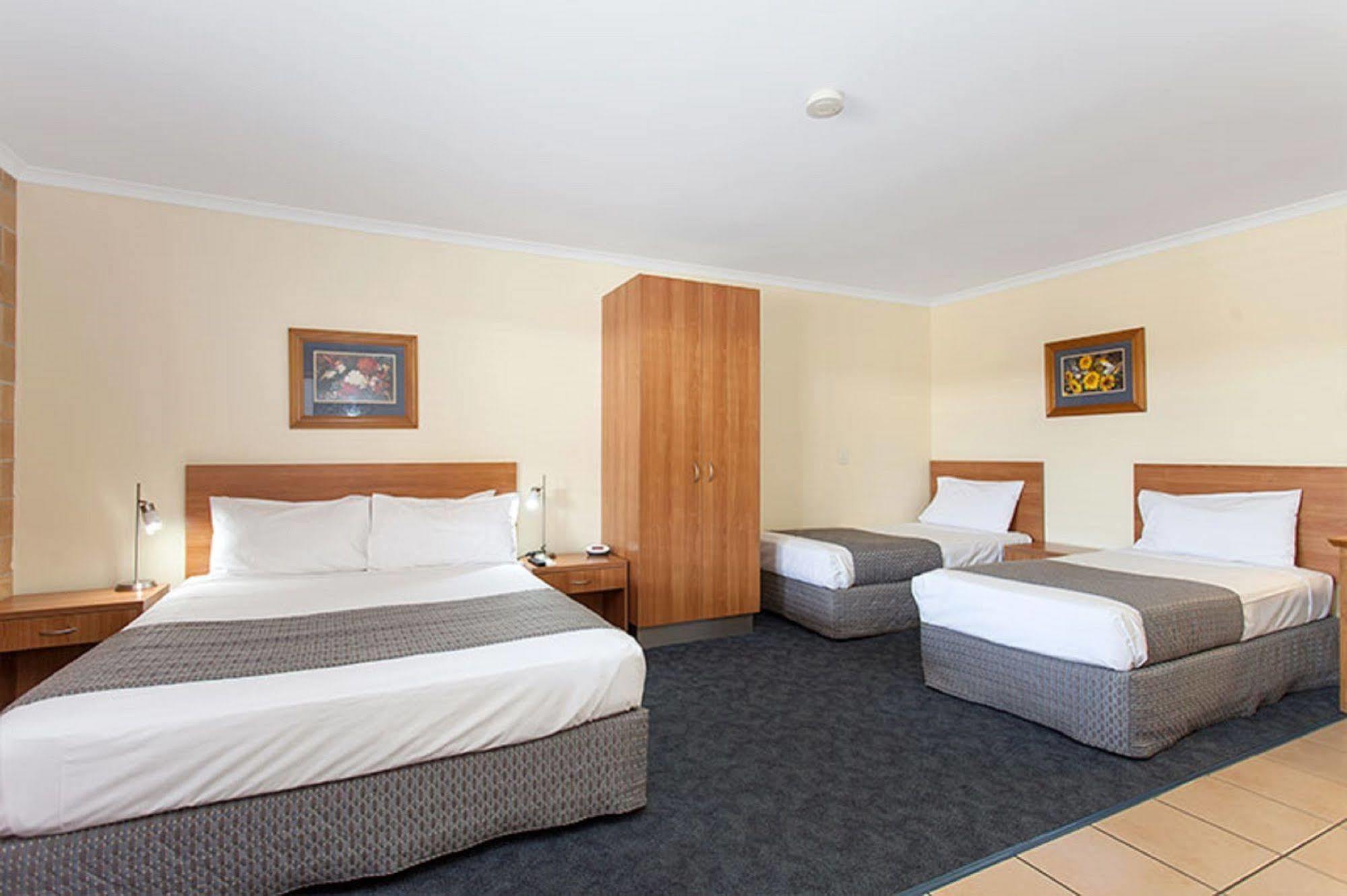 Windmill Motel & Events Centre Mackay Kültér fotó